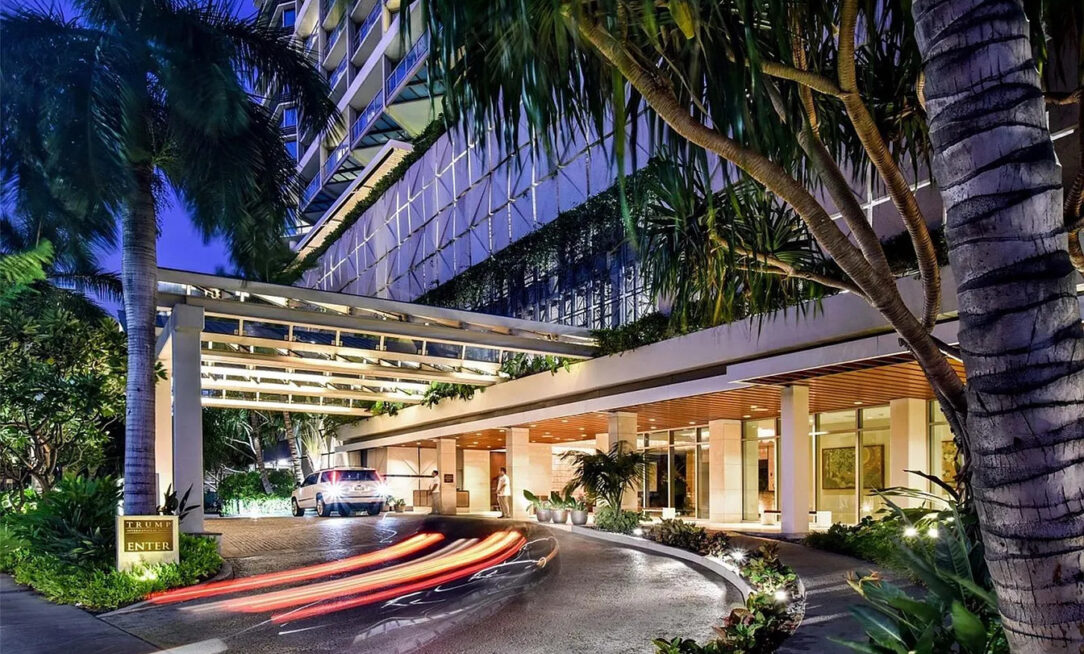 TRUMP TOWER WAIKIKI | Hawaii