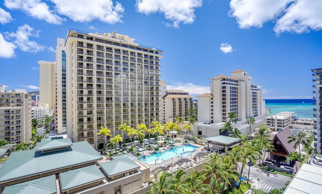 TRUMP TOWER WAIKIKI | Hawaii