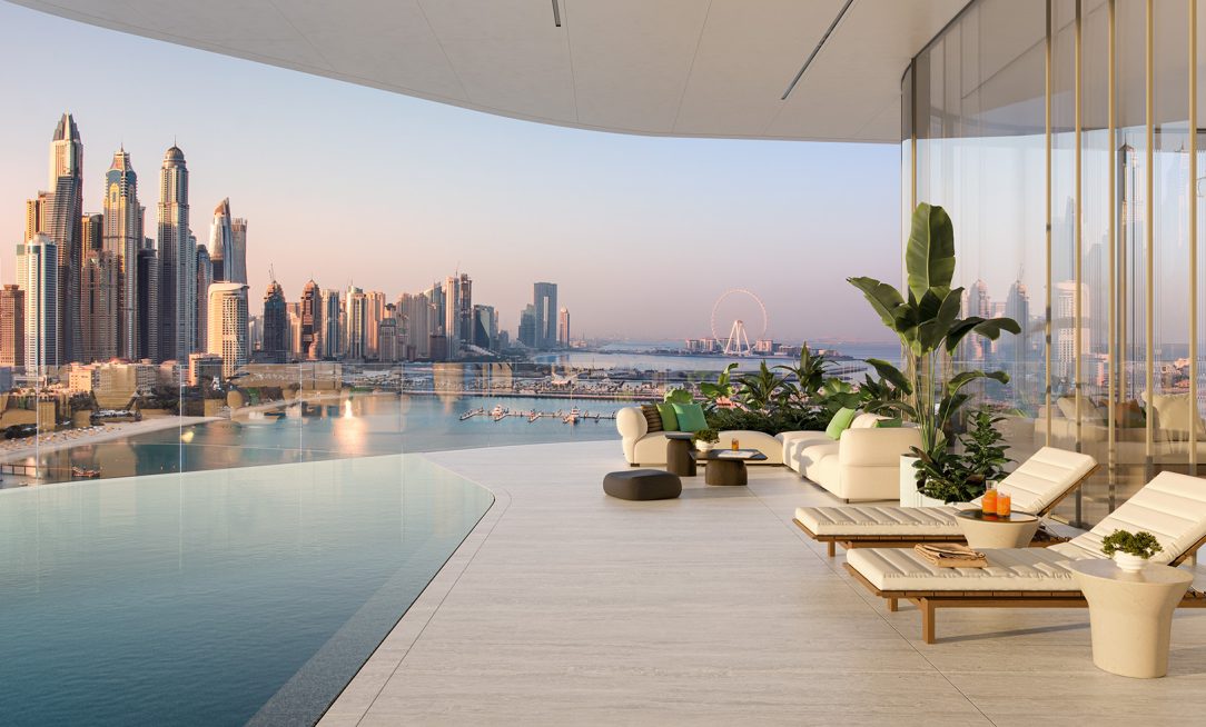 AVA at Palm Jumeirah | Dorchester Collection | Dubai
