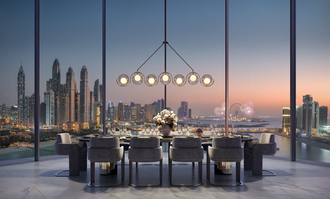 AVA at Palm Jumeirah | Dorchester Collection | Dubai