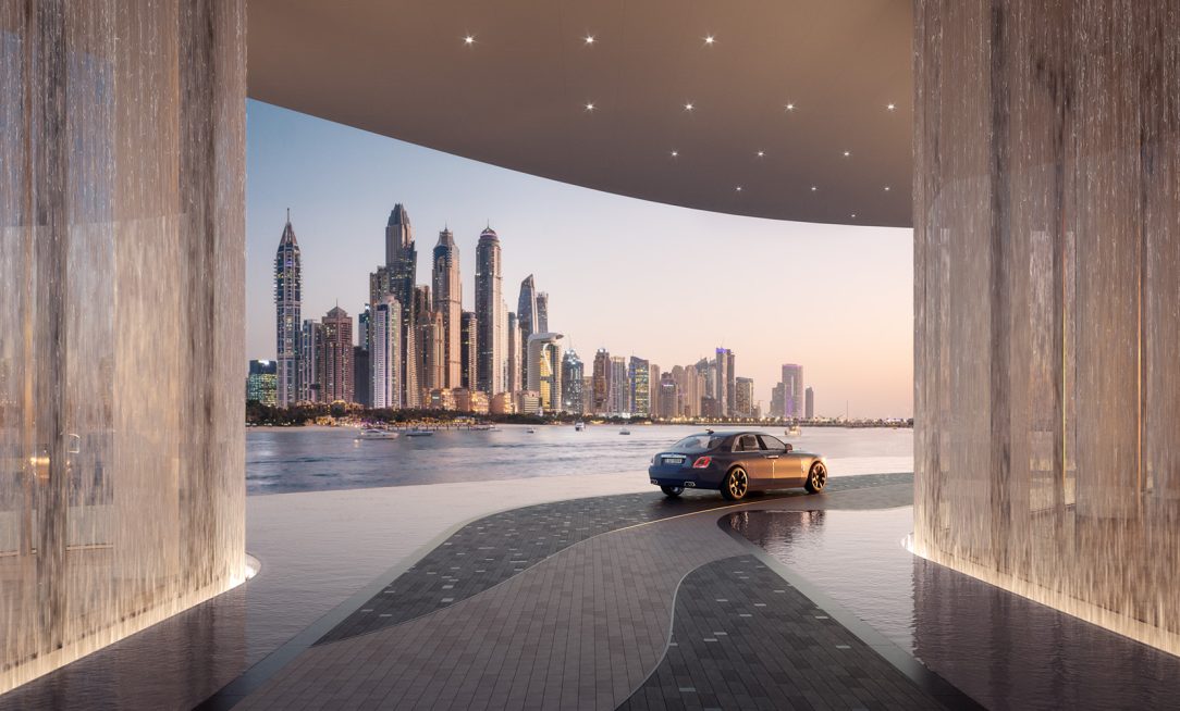 AVA at Palm Jumeirah | Dorchester Collection | Dubai