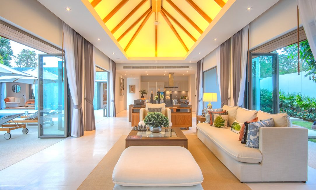 Luxury Tropicana Villas | Phuket