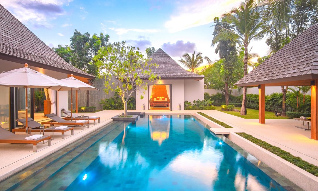 Luxury Tropicana Villas | Phuket