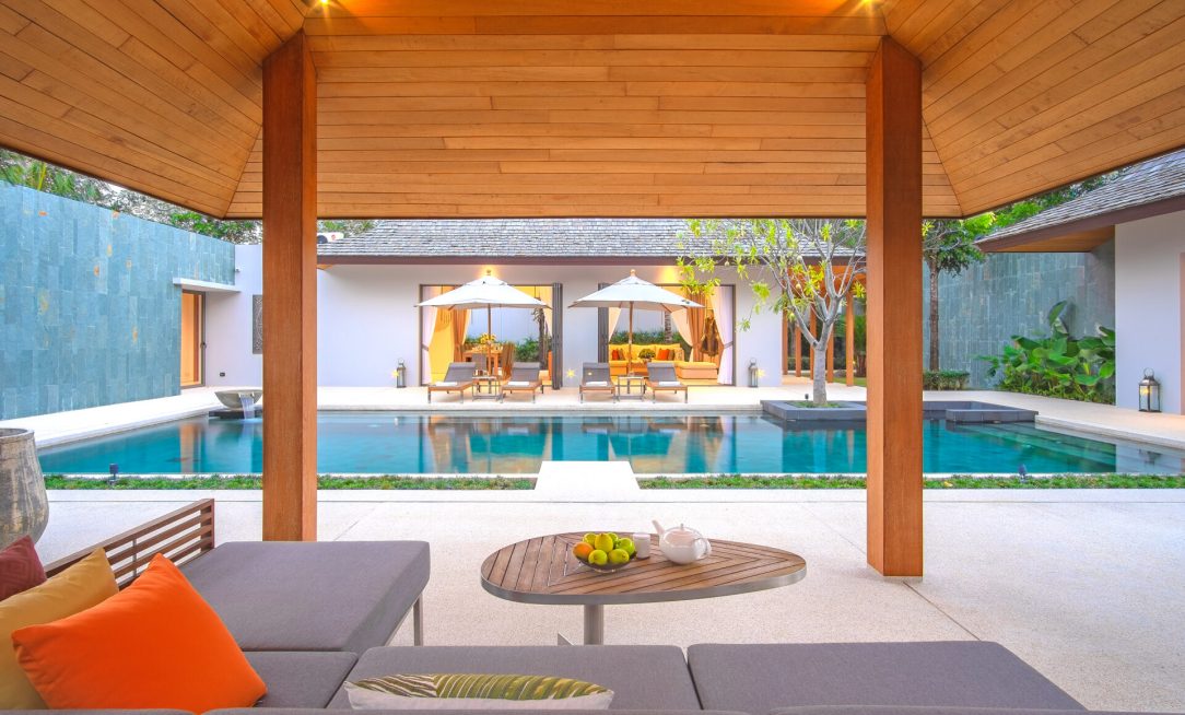 Luxury Tropicana Villas | Phuket