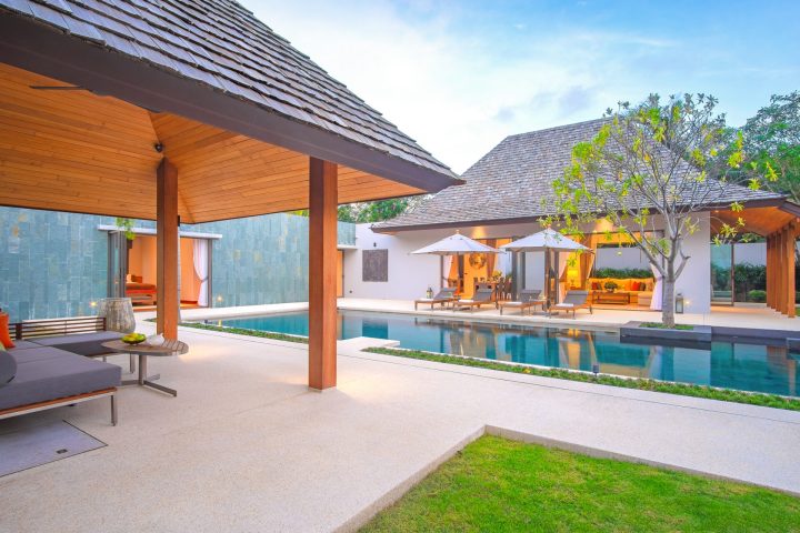 Luxury Tropicana Villas | Phuket