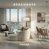 Beachgate ｜Dubai emaar