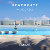 Beachgate ｜Dubai emaar