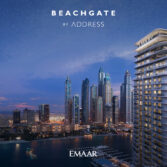 Beachgate ｜Dubai emaar