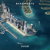 Beachgate ｜Dubai emaar