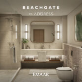 Beachgate ｜Dubai emaar