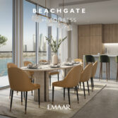 Beachgate ｜Dubai emaar