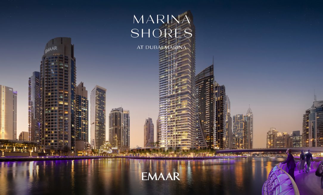 Marina SHORES at Dubai Marina