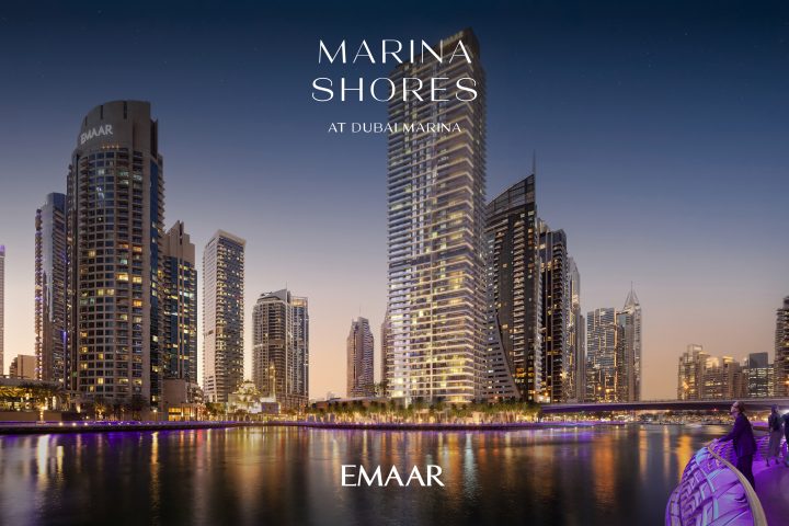 Marina SHORES at Dubai Marina