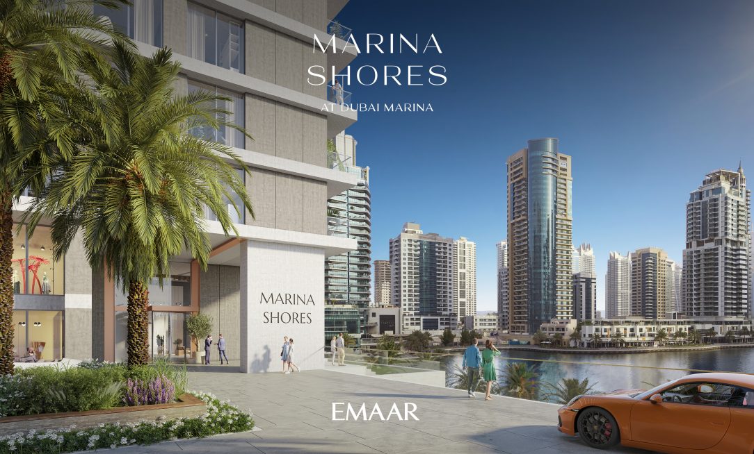 Marina SHORES at Dubai Marina