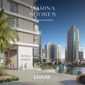 Marina SHORES at Dubai Marina