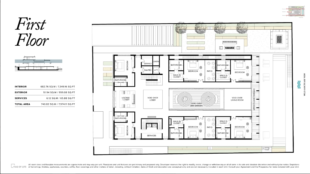 Masion residence by Ritz Calton | Dubai