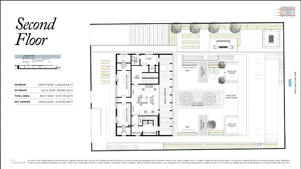 Masion residence by Ritz Calton | Dubai