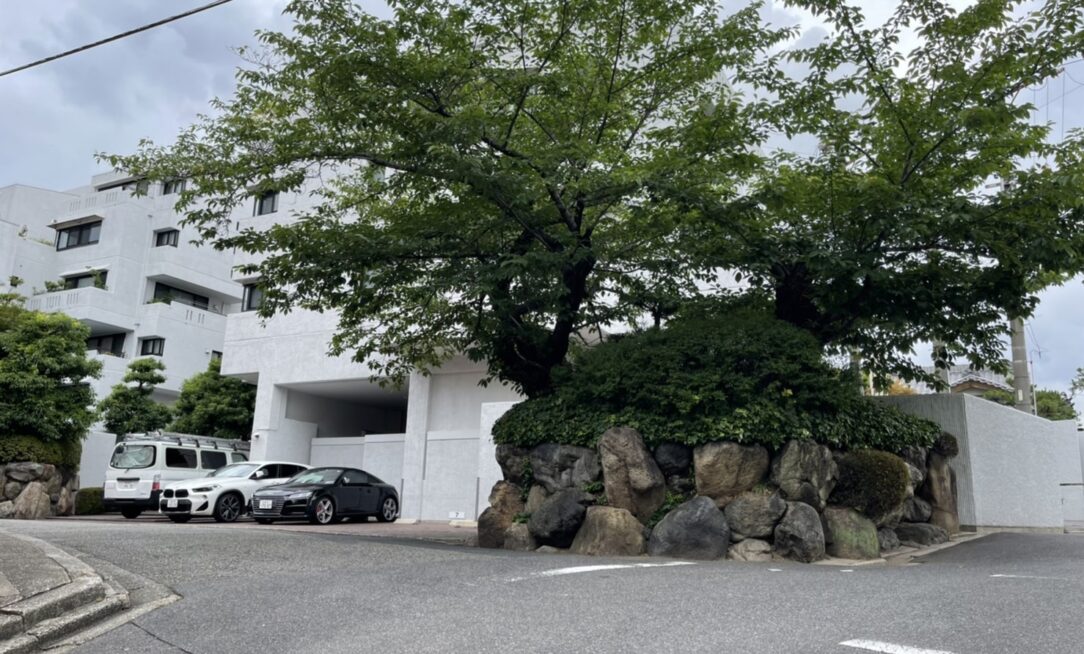 覚王山レックスマンション| 名古屋の高級住宅街【売却済み】