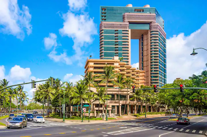 Landmark Tower Waikiki residence | Leasehold Condo