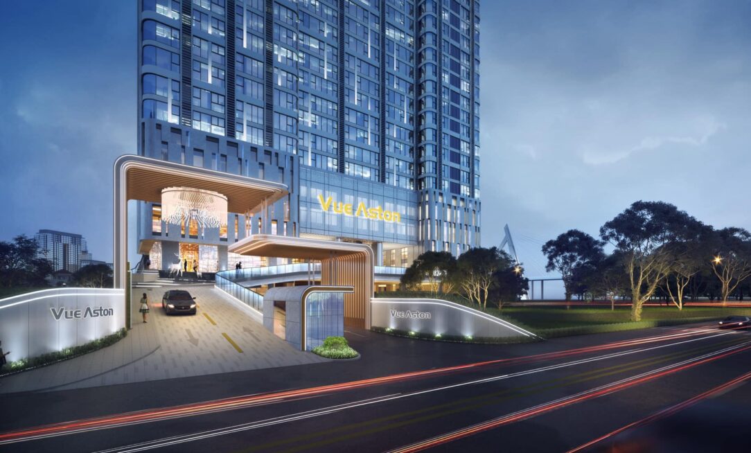 Canbodia for the Investment 【Vue Aston】