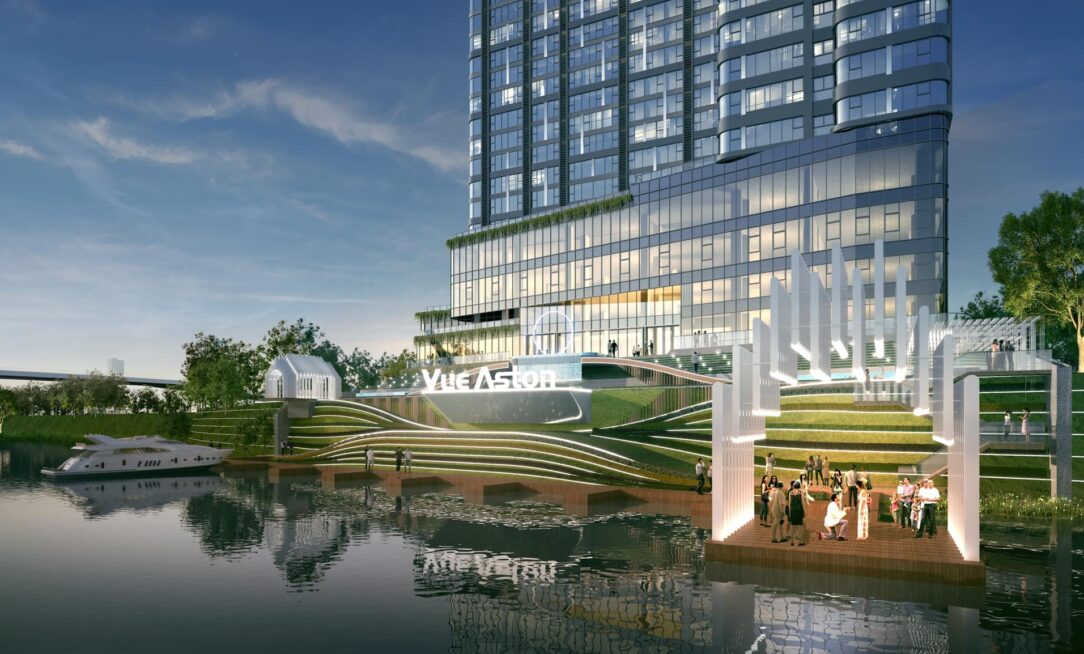 Canbodia for the Investment 【Vue Aston】