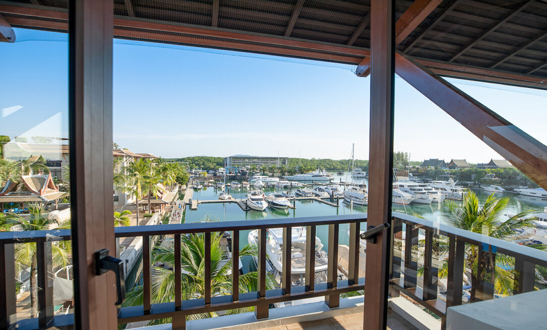 The Sky Penthouse Marina View