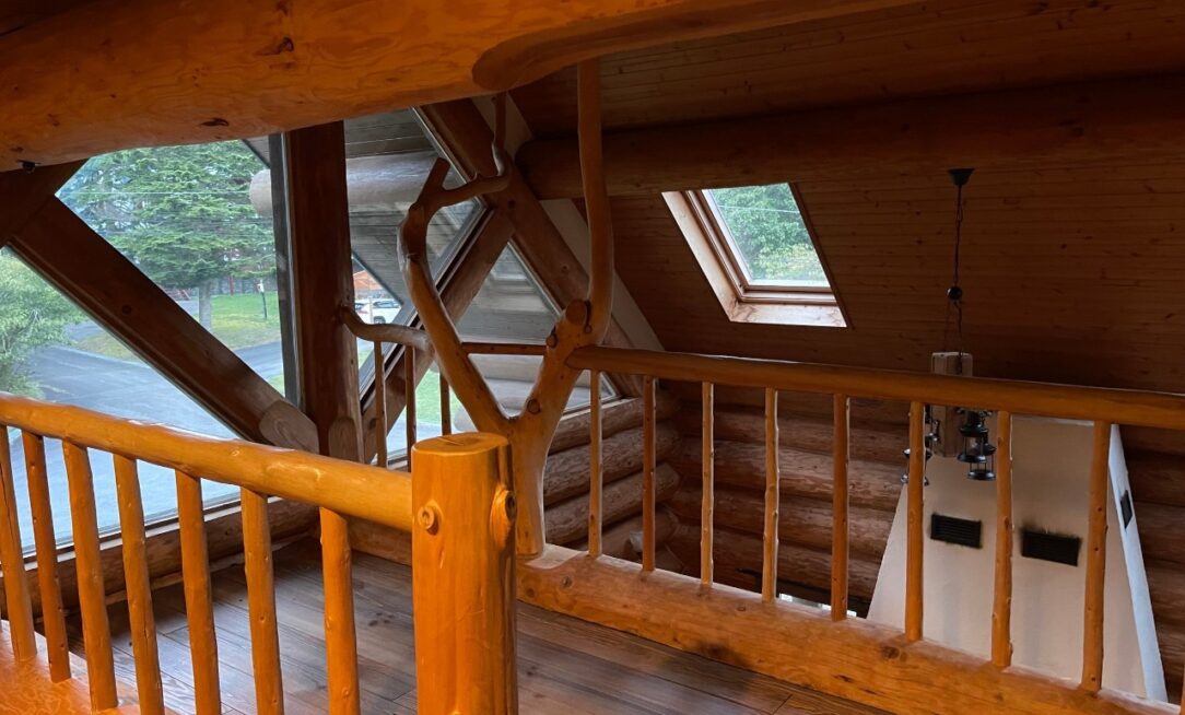 The Earth Cabin in Hokkaido ビーチ付き