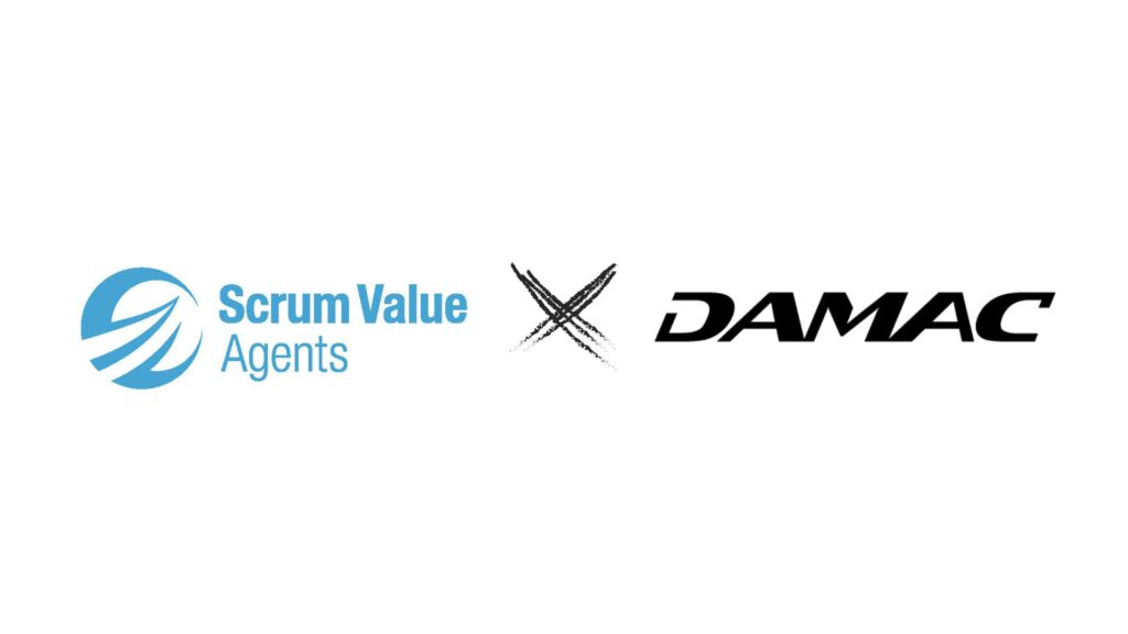 scrum value agents× Damac