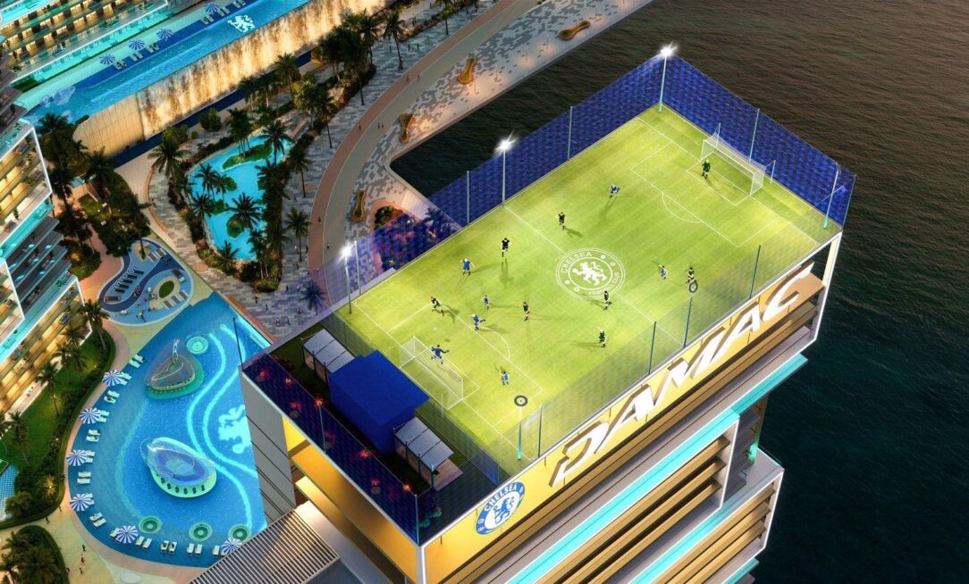 Chelsea Residences Dubai